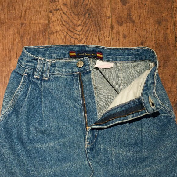 Vintage "Kettle Creek Jean" denim - Picture 2 of 5